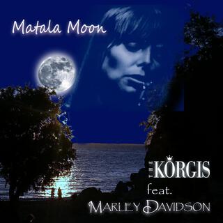 Matala Moon (Radio Edit) ft. Marley Davidson cover art