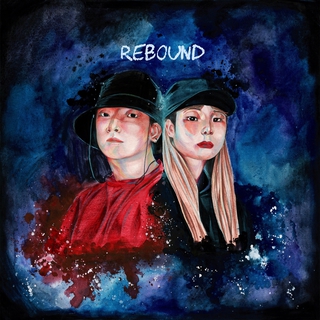 Rebound (feat. SINCE) cover art