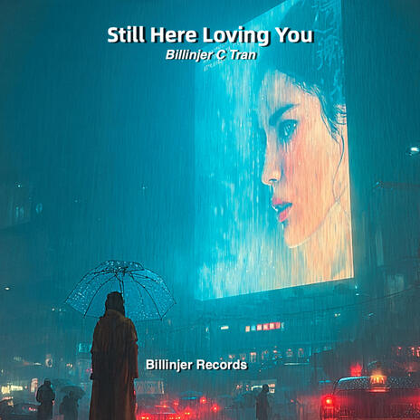 Still Here Loving You cover art