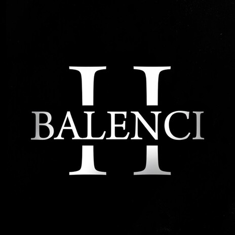 BALENCI H ft. Og wav & Palatino cover art