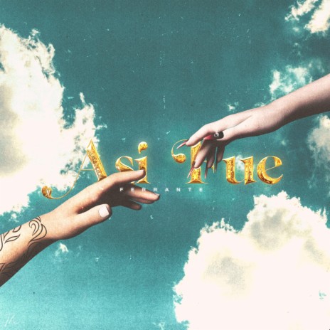 ASÍ FUE cover art