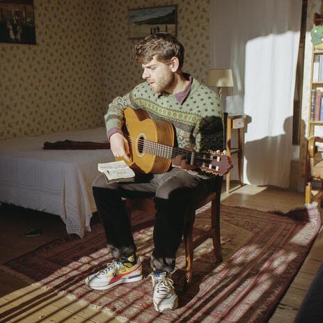 Apaisé (Version acoustique) cover art