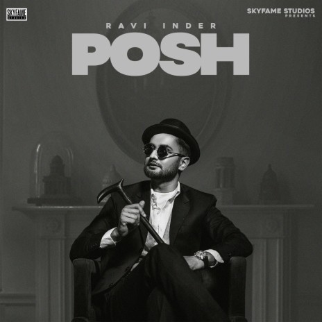 Posh cover art
