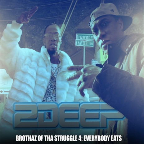 Str8 Raw cover art