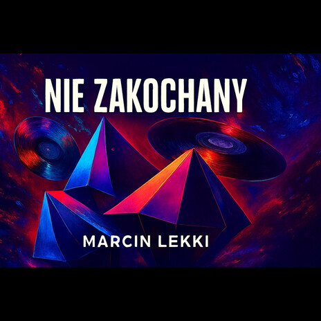 Nie Zakochany cover art
