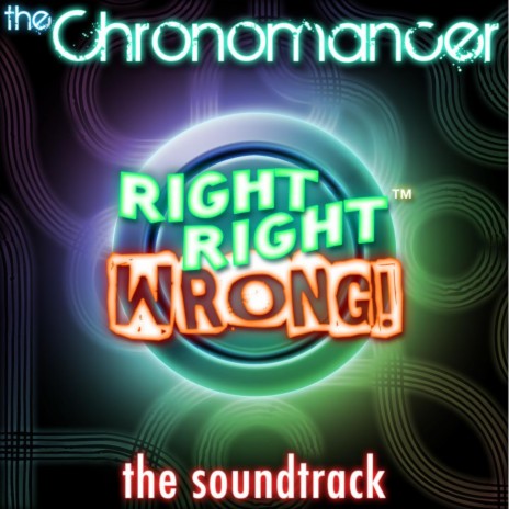 RRW Time Up cover art