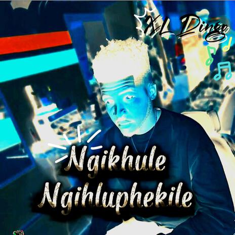 Ngikhule ngihluphekile ft. Master P-Key's cover art