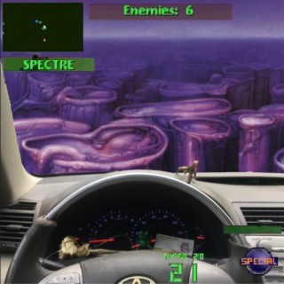 LA david cover art