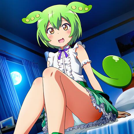 Moon Magic ft. ずんだもん cover art