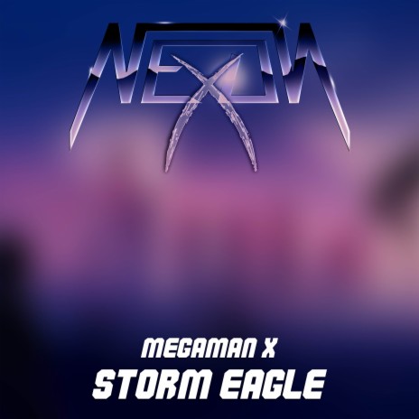 Storm Eagle Theme (from MegaMan X) (Remix) cover art