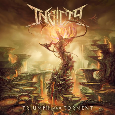 Triumph and Torment cover art