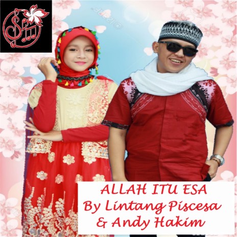 Allah Itu Esa ft. Andy Hakim cover art