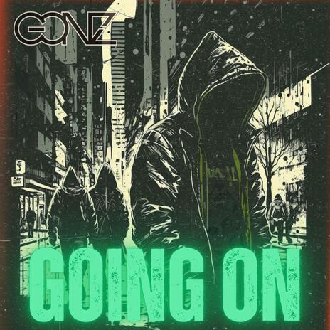 Going On (Instrumental Version) cover art