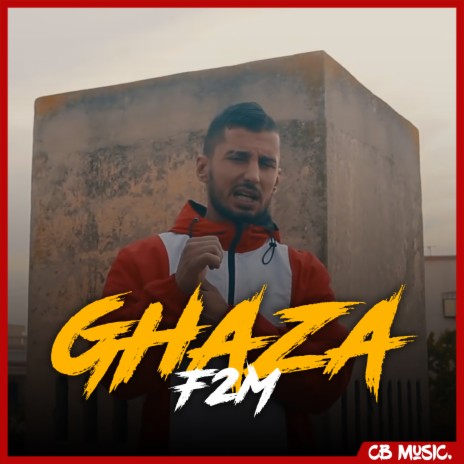 Ghaza cover art
