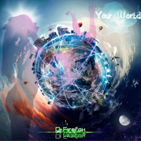 Your World cover art