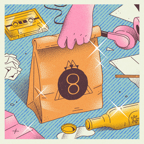 Delivery ft. Veztalone, Tayko, Horus, Ibzen & Flersy cover art