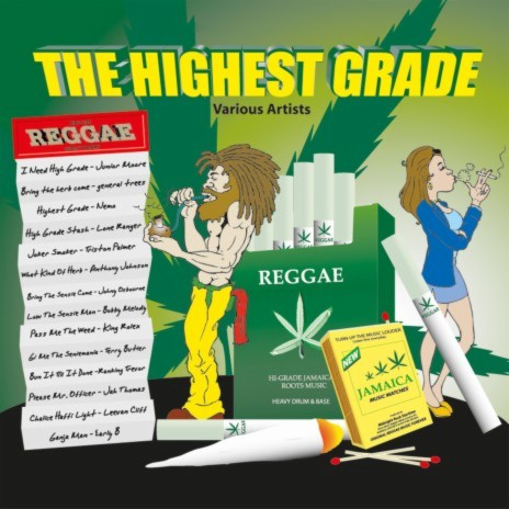 Highest Grade cover art