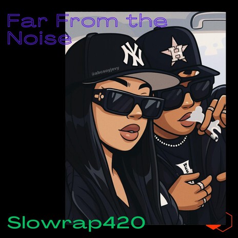 Far From the Noise cover art