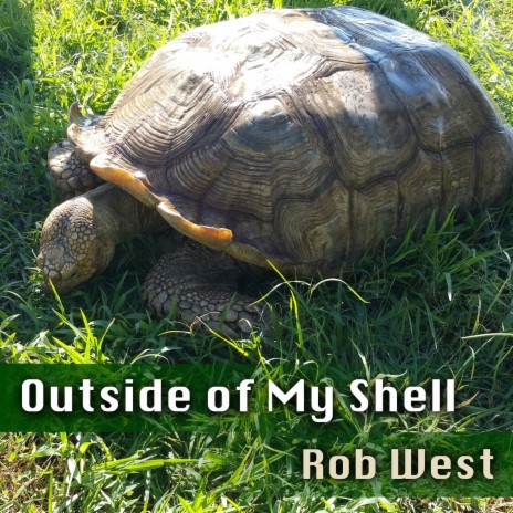 Outside of My Shell cover art
