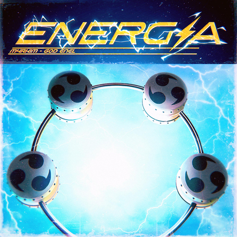 Enel, Energia cover art