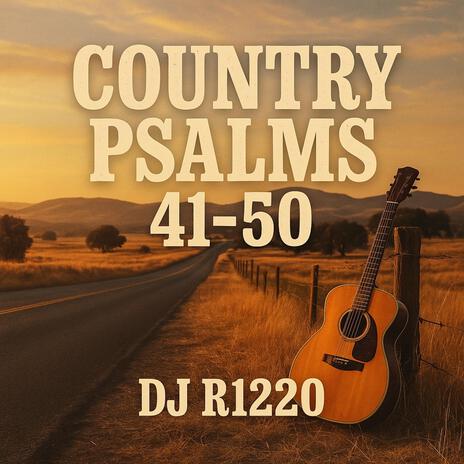 Psalm 47 cover art