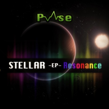 Cosmic Eclipse cover art