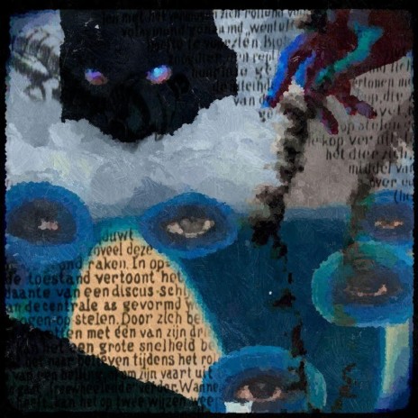 eye cover art