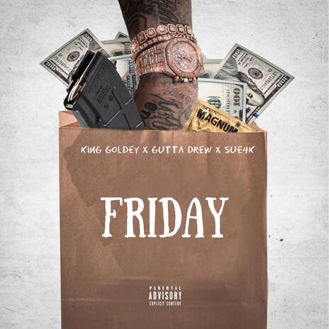FRIDAY cover art