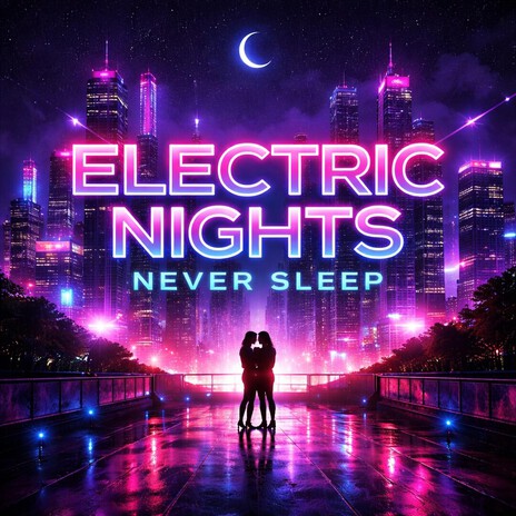 Glass and Thunder (Electronic/Upbeat Music) cover art