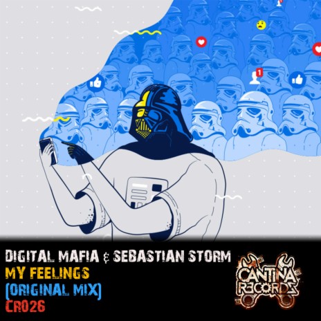 My Feelings ft. Sebastian Storm cover art
