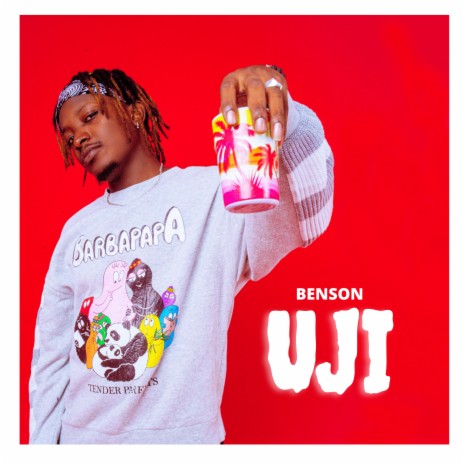 Uji cover art
