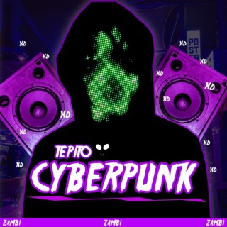 Tepito Cyberpunk cover art