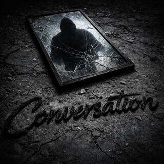 Conversation cover art
