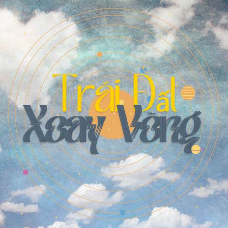 Trái Đất Xoay Vòng (indie) cover art
