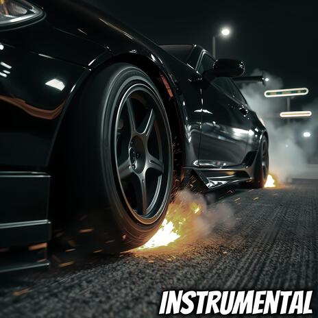 Drift on Fire (Instrumental) cover art