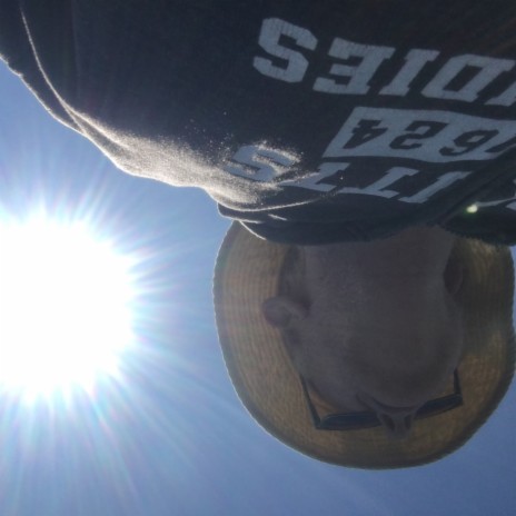 White Boy on a Black Trip