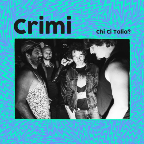 Chi ci talia ? cover art