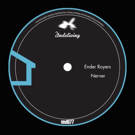 Nerver (Mauro Alpha Remix) cover art
