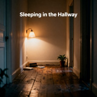 Sleeping in the Hallway