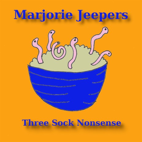 Marjorie Jeepers cover art