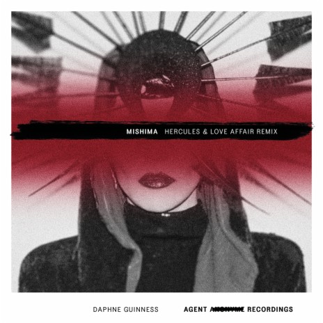 Mishima (Hercules & Love Affair Mix - Radio Edit) ft. Hercules & Love Affair cover art