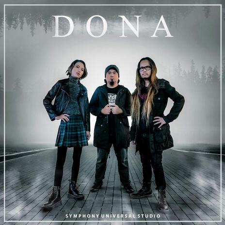 Masih Tersenyum cover art