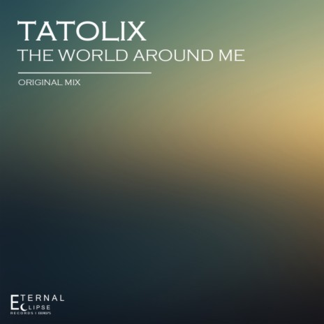 The World Around Me (Original Mix) cover art