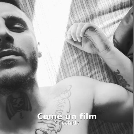 Come un film cover art