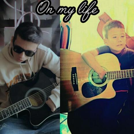 On My Life cover art