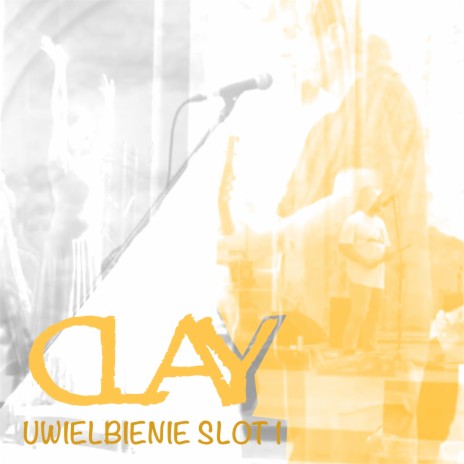 Potężny Bóg cover art