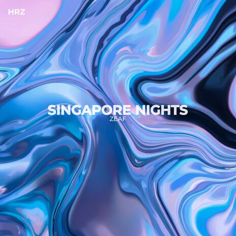 Singapore Nights (Radio Edit) cover art
