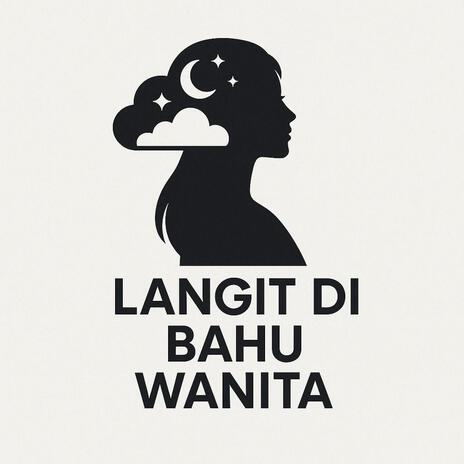 Langit Di Bahu wanita cover art