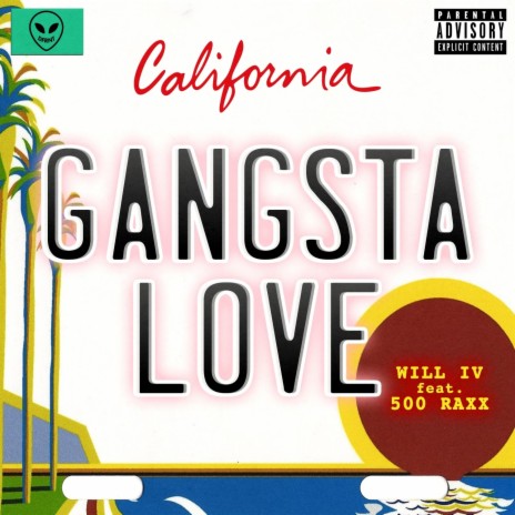 Gangsta Love ft. 500raxx cover art