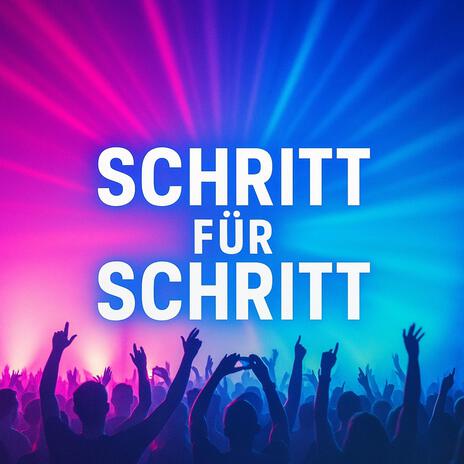 Schritt für Schritt